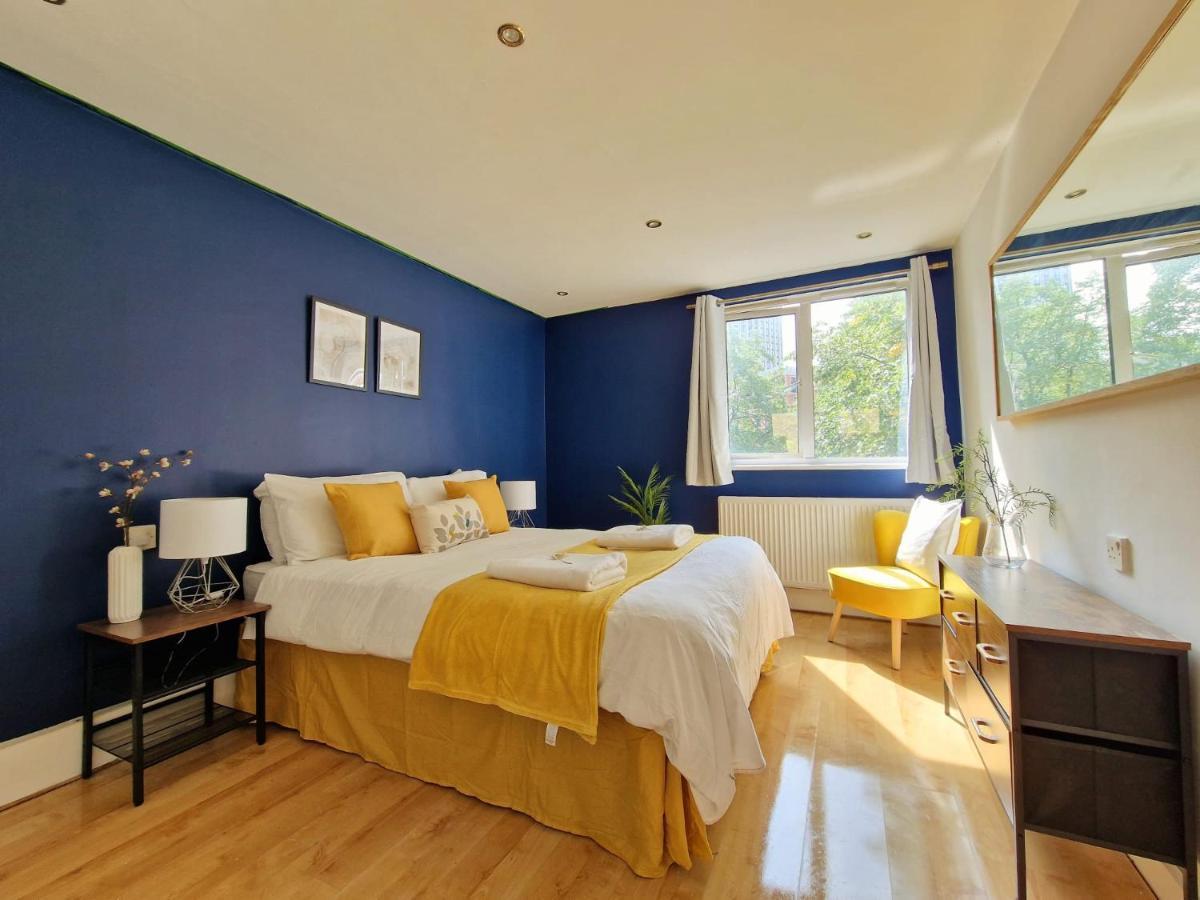 Paddington Apartamento Londres Exterior foto