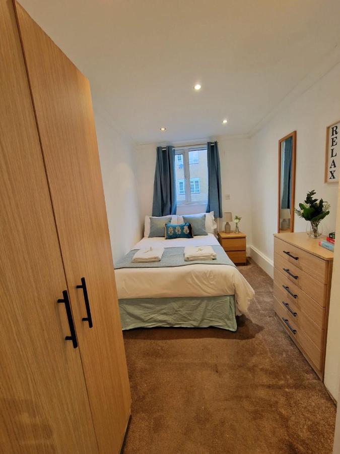 Paddington Apartamento Londres Exterior foto
