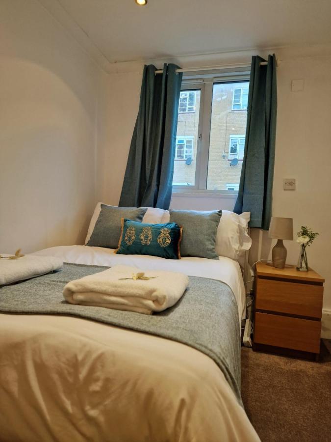 Paddington Apartamento Londres Exterior foto