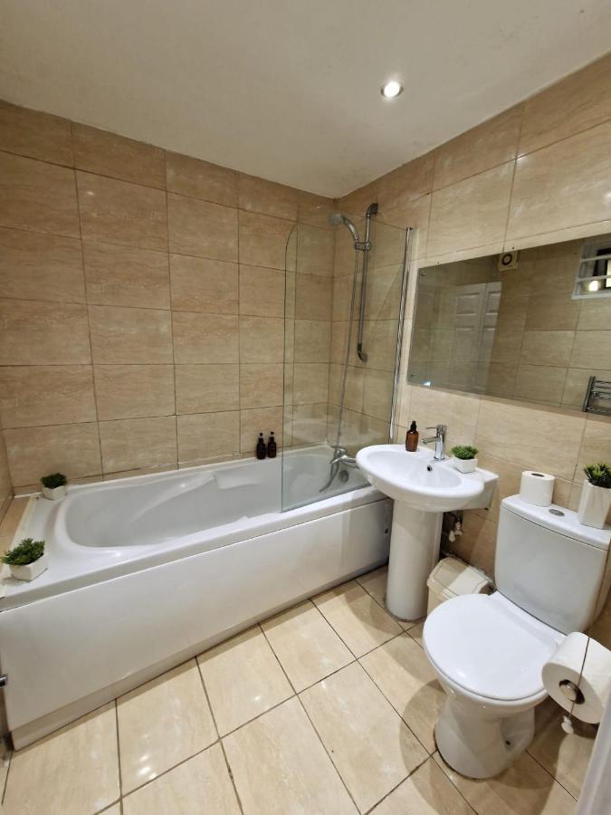 Paddington Apartamento Londres Exterior foto