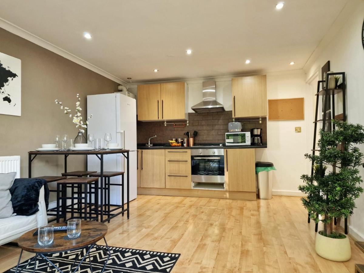 Paddington Apartamento Londres Exterior foto